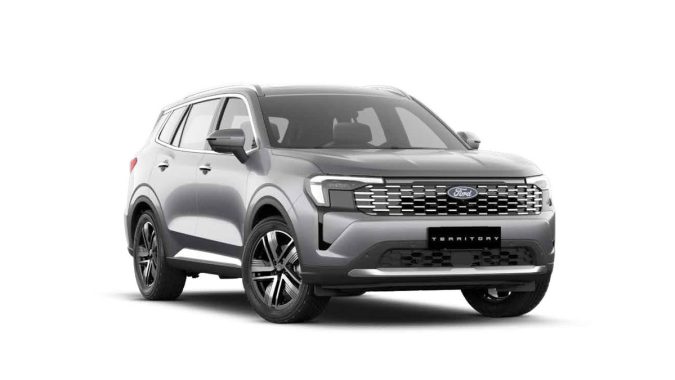 Ford Territory