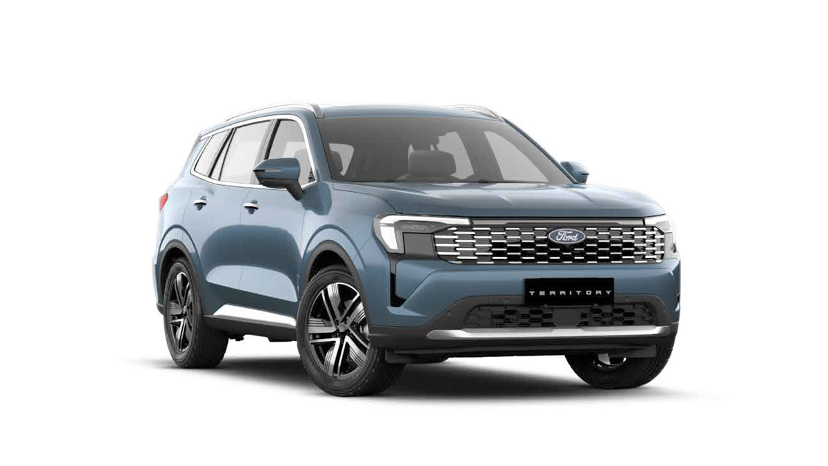 Ford Territory