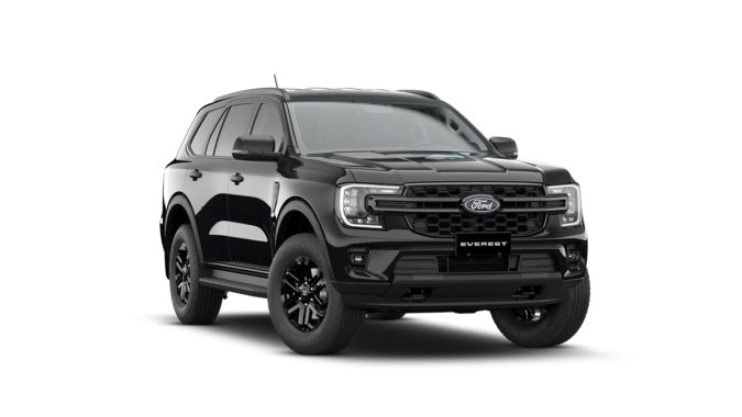 Ford Everest Active
