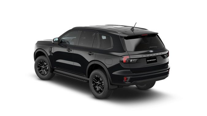 Ford Everest Active