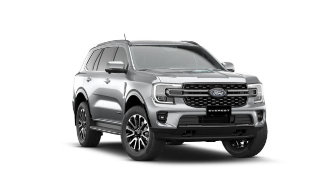 Ford Everest Platinum