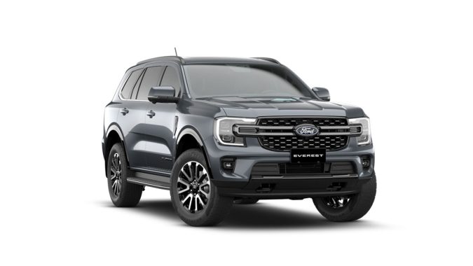 Ford Everest Platinum