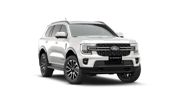 Ford Everest Platinum
