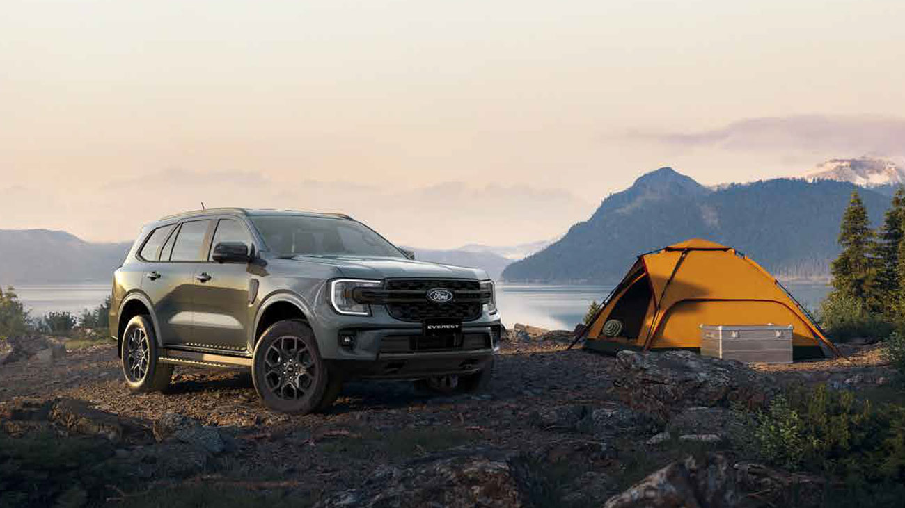 Ford Everest Sport