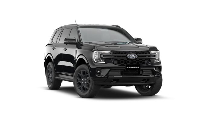 Ford Everest Sport