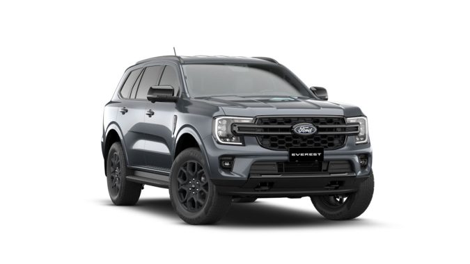 Ford Everest Sport