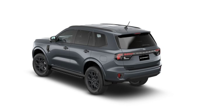 Ford Everest Sport