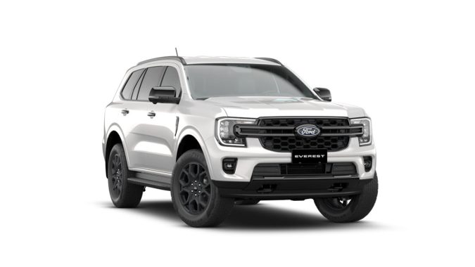 Ford Everest Sport