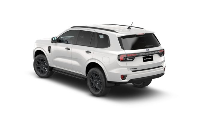 Ford Everest Sport