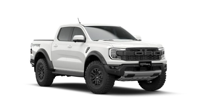 Ford Ranger Raptor