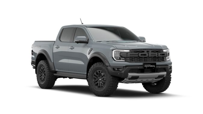 Ford Ranger Raptor